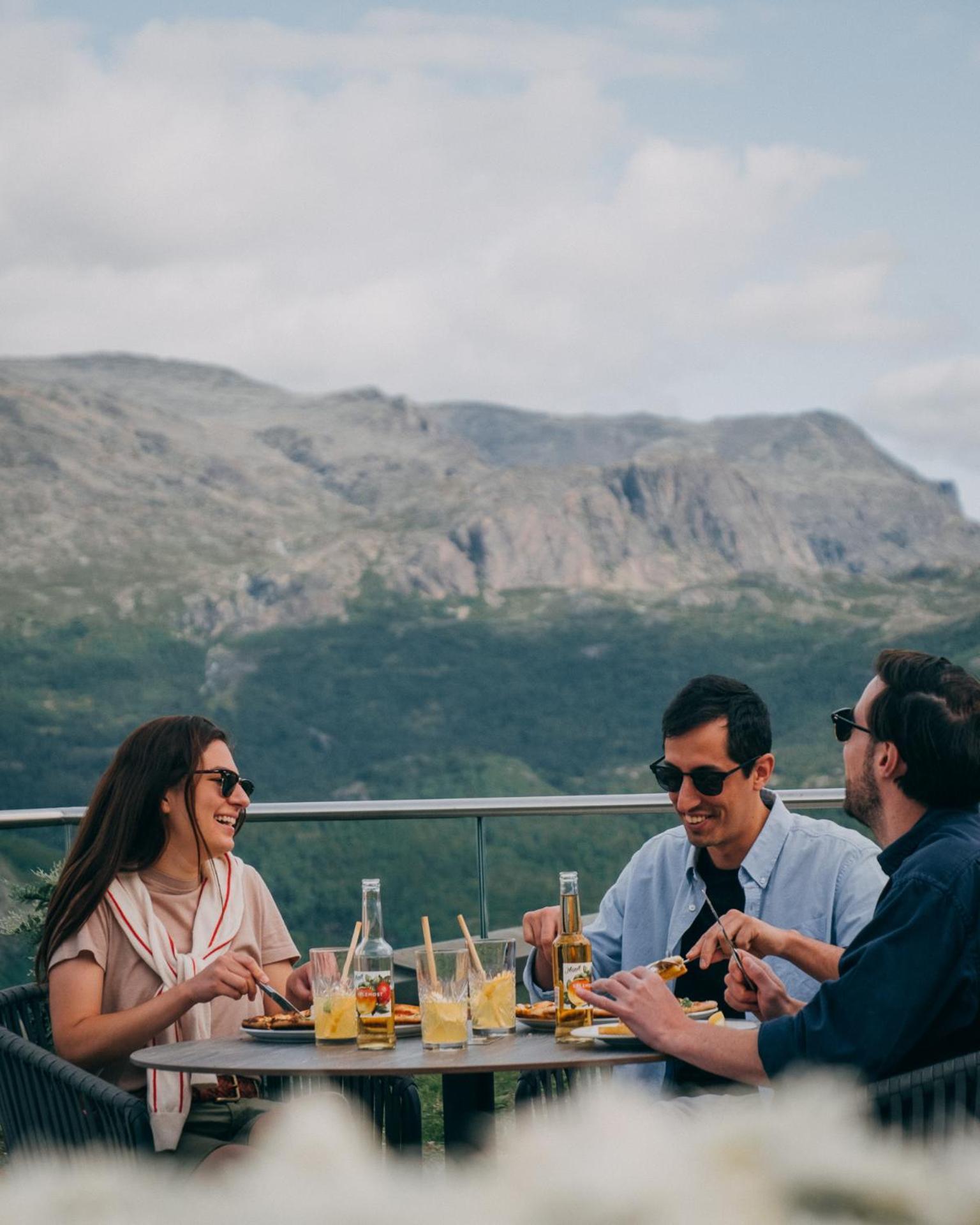 Skarsnuten Mountain Resort & Spa Hemsedal Exterior photo